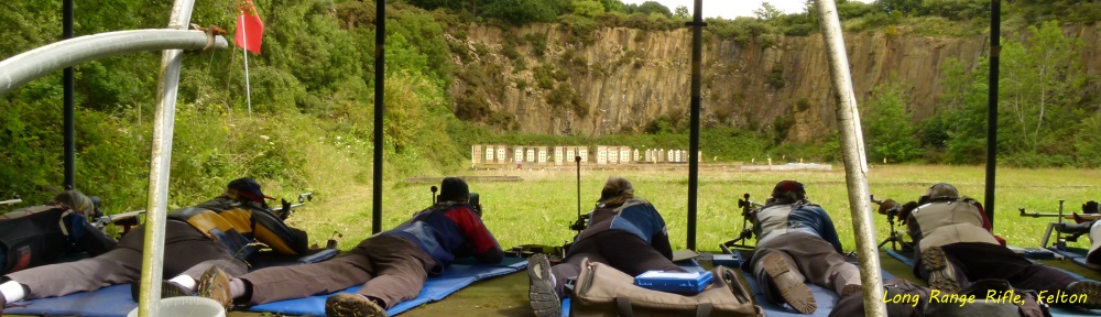 Cumbria & Northumbria Target Shooting Association